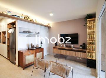 Apartamento · 102m² · 3 Quartos · Apartamento à venda na Rua Tabapuã, 146 - Itaim Bibi - São Paulo - SP - CEP: 04533-000