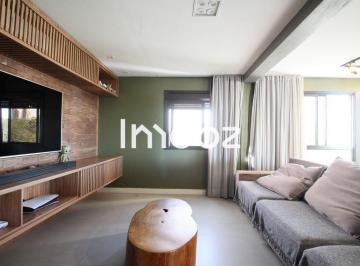 Apartamento · 196m² · 4 Quartos · 3 Vagas · Apartamento à venda na Rua Antônio Aggio, 135 - Panamby - São Paulo - SP - CEP: 05713-420