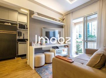 Apartamento · 54m² · 2 Quartos · 1 Vaga · Apartamento à venda na Rua Oscar Freire, 2040 - Pinheiros - São Paulo - SP - CEP: 05409-011