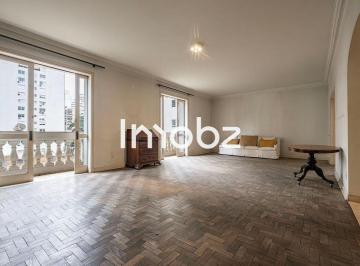 Apartamento · 383m² · 3 Quartos · 2 Vagas · Apartamento à venda na Condomínio Edifício Sobradao - R. Padre João Manuel 328 - Cerqueira César São