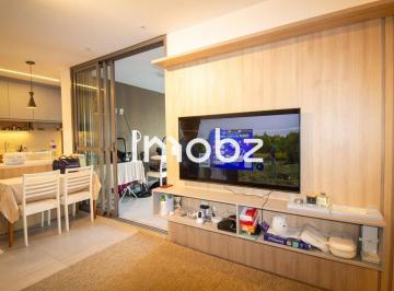 Apartamento · 77m² · 2 Quartos · 1 Vaga · Apartamento à venda no Condomínio Neo Brooklin - Rua Andréa Paulinetti, 256 - São Paulo - SP - CEP: