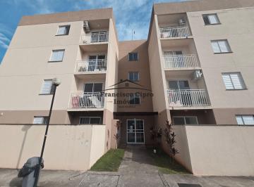 Apartamento · 62m² · 2 Quartos · 1 Vaga · Apartamento para alugar no bairro Chácaras Selles - Guaratinguetá/SP