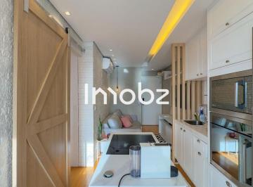 Apartamento · 37m² · 1 Quarto · 1 Vaga · Apartamento à venda na Rua Gabriele D82, 48 - Brooklin - São Paulo - SP - CEP: 04619-000