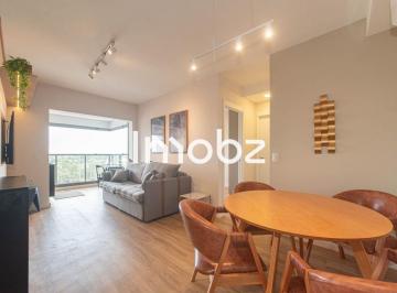Apartamento · 70m² · 2 Quartos · 1 Vaga · Apartamento à venda na Rua do Estilo Barroco, 695 - Chácara Santo Antonio - São Paulo - SP - CEP: 04