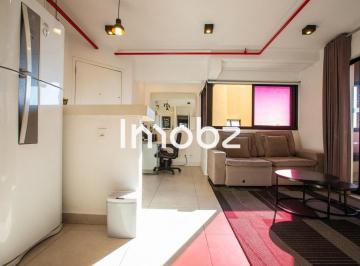 Casa · 82m² · 1 Quarto · Apartamento à venda na Rua Indiana, 1165 - Brooklin - São Paulo - SP - CEP: 04562-002