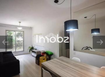 Apartamento · 64m² · 3 Quartos · 2 Vagas · Apartamento à venda no Condomínio Parque Brasil - Giovanni Gronchi, 6675 - São Paulo - SP - CEP: 057