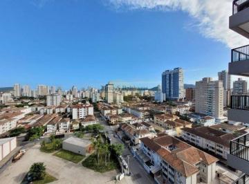 Vista Livre · Apartamento Alto Padrão - Bairro Aparecida - Santos/SP