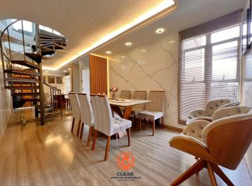 Apartamento · 113m² · 3 Quartos · 1 Vaga · Cobertura à Venda no Bairro Castelo BH | 3 Quartos | Espaço Gourmet | 113m²