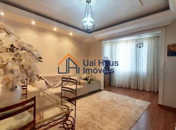 Apartamento · 116m² · 3 Quartos · 2 Vagas · Apartamento à venda no bairro Camargos - Belo Horizonte/MG