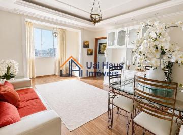Apartamento · 110m² · 3 Quartos · 2 Vagas · Apartamento à venda no bairro Camargos - Belo Horizonte/MG