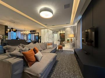 Apartamento · 174m² · 3 Quartos · 2 Vagas · Vitrium Art Residence | 3 Suítes, 174m², Alto Padrão — Atiradores, Joinville