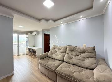 Apartamento · 48m² · 2 Quartos · 1 Vaga · Apartamento