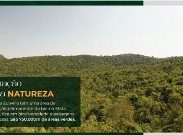 Terreno · 359m² · Lote à venda com 359m² no Condomínio Reserva Ecoville em Matias Barbosa - MG