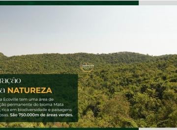 Terreno · 359m² · Lote à venda com 359m² no Condomínio Reserva Ecoville em Matias Barbosa - MG