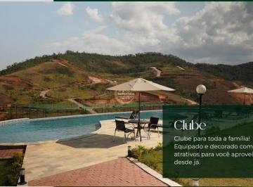 Terreno · 449m² · Lote à venda com 449m² no Condomínio Reserva Ecoville em Matias Barbosa - MG