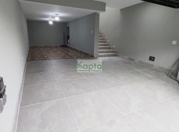 Casa · 200m² · 3 Quartos · 3 Vagas · Sobrado Padrão Jardim Santo Elias, São Paulo - SP