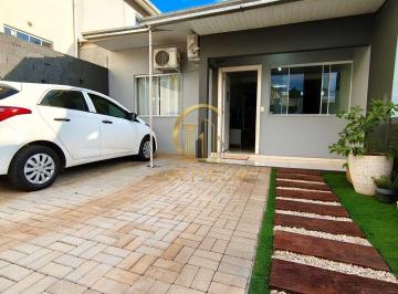 Casa · 74m² · 2 Quartos · 2 Vagas · Casa Alto Padrão em Paraíso, Chapecó/SC