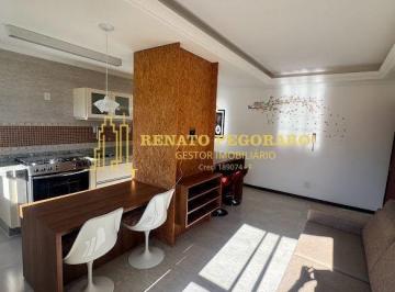 Apartamento · 49m² · 2 Quartos · 1 Vaga · Colinas da Mantiqueira - Apartamento 02 Dormitŕorios