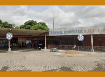 Comercial · UM LOTE DE TERRAS LEGÍTIMAS, OCUPADO PELA LOJA 07 DA ESTAÇÃO RODOVIÁRIA DE NANUQUE/MG