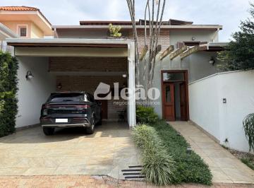 Casa · 375m² · 4 Quartos · 2 Vagas · Condomínio Recanto Ecológico - Casa com 4 suítes e piscina à venda no Condomínio Recanto Ecológico e