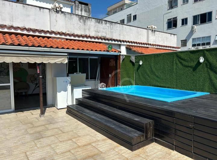 Foto do imóvel - Apresentamos esta incrível cobertura duplex, perfeita para quem busca conforto, espaço e.