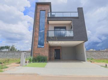 Casa · 201m² · 3 Quartos · 2 Vagas · Triplex à venda no condomínio Vigneto | SJP