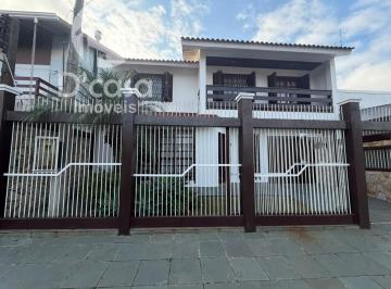Casa · 370m² · 3 Quartos · 4 Vagas · Excelente sobrado à venda no bairro Parque da Matriz - Cachoeirinha/RS
