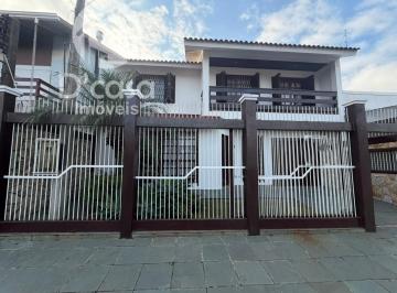 Casa · 370m² · 3 Quartos · 4 Vagas · Excelente sobrado à venda no bairro Parque da Matriz - Cachoeirinha/RS