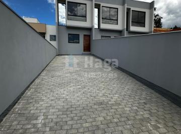 Casa · 212m² · 2 Quartos · 2 Vagas · Casa - Sobrado à venda no Bairro Poço Fundo em Brusque/SC