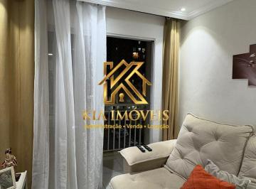 Apartamento · 2 Quartos · 1 Vaga · Residencial Boa Vista - Apartamento à venda no Condomínio Boa Vista