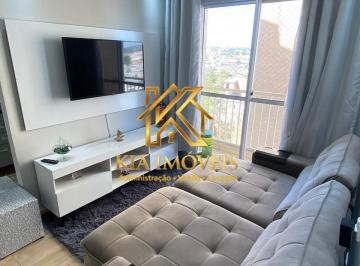 Apartamento · 2 Quartos · 1 Vaga · Residencial Boa Vista - Apartamento á Venda no Boa Vista