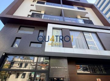 Apartamento · 38m² · 1 Quarto · 1 Vaga · Apartamento Studio - Ilha de Manhattan - Centro - Curitiba PR