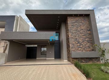 Casa · 184m² · 3 Quartos · 4 Vagas · CASA CONDOMINIO QUINTA DO LAGO II RIO PRETO