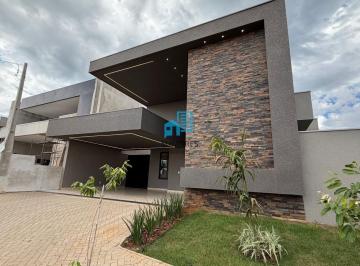 Casa · 184m² · 3 Quartos · 4 Vagas · QUINTA DO LAGO LAC LÉMAN - CASA CONDOMÍNIO QUINTA DO LAGO II EM SÃO JOSÉ DO RIO PRETO- 3539