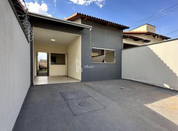 Casa · 78m² · 2 Quartos · 2 Vagas · Casa 2 Quartos Suite Com Quintal | Próximo ao Portal Shopping | Goiânia