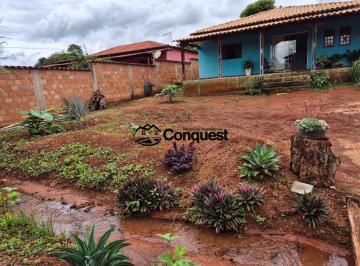 Rural · 1150m² · 4 Quartos · 10 Vagas · Vendo Espaçosa Casa / Chácara à Venda no centro de Souza – Rio Manso/MG !
