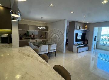 Apartamento · 113m² · 3 Quartos · 2 Vagas · Liberty Exclusive Club - Apartamento A venda no Jardim Messina em Jundiaí - Oportunidade