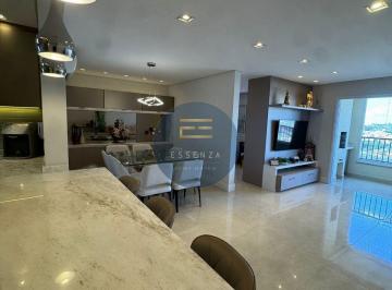Apartamento · 113m² · 3 Quartos · 2 Vagas · Liberty Exclusive Club - Apartamento A venda no Jardim Messina em Jundiaí - Oportunidade