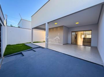 Casa · 132m² · 3 Quartos · 1 Vaga · Casa de 3 quartos no Jardim das Oliveiras