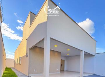 Casa · 132m² · 3 Quartos · 1 Vaga · Casa de 3 quartos no Jardim das Oliveiras