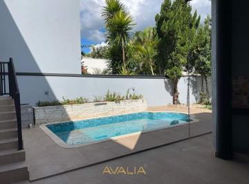 Casa · 334m² · 4 Quartos · 4 Vagas · Casa de Condomínio para venda em Jardim Portal de Itaici de 334.00m² com 4 Quartos, 2 Suites e 4 Gar