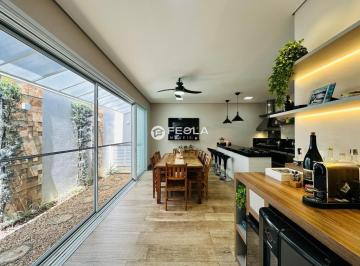 Casa · 138m² · 3 Quartos · 2 Vagas · Casa de Condomínio para venda em Nova Americana de 138.00m² com 3 Quartos, 1 Suite e 2 Garagens