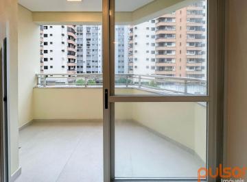 Apartamento · 122m² · 3 Quartos · 1 Vaga · Apartamento à venda no bairro Centro - Florianópolis/SC