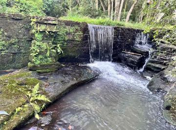 Rural · 3ha · 3 Quartos · 1 Vaga · MAGNÍFICA CHÁCARA COM RIACHO CASCATA VERTENTE 3 HECTARES APENAS R$ 400 MIL