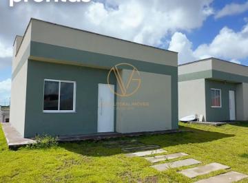Casa · 57m² · 2 Quartos · 2 Vagas · PARQUE ARVOREDO CASAS | CAMAÇARI