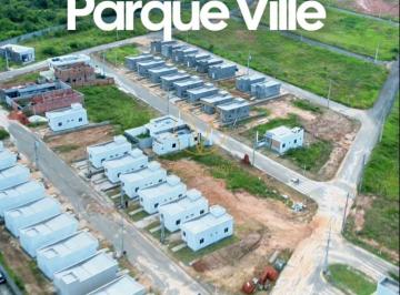 Casa · 49m² · 2 Quartos · 2 Vagas · PARQUE VILLE CASAS | CAMAÇARI