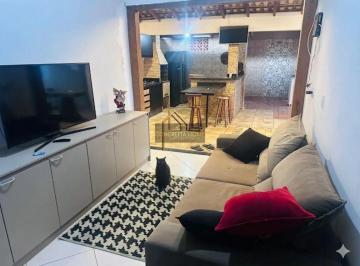 Casa · 240m² · 4 Quartos · 2 Vagas · Casa Ampla 240M² com 4 quartos | 3 banheiros Edícula e Área Gourmet com Churrasqueira no CPA 2