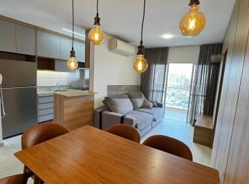 Apartamento · 85m² · 3 Quartos · 2 Vagas · Apartamento com 3 Qts (1 Suíte) no Edifício Park Cidade Alta - Porteira Fechada