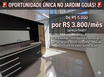 Apartamento · 140m² · 4 Quartos · 2 Vagas · RESERVA FLAMBOYANT - Apartamento para Aluguel/Locação 4 quartos, sendo 2 suítes no Reserva Flamboyan
