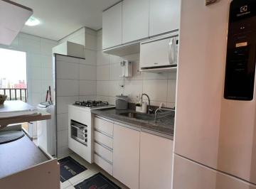 Apartamento · 72m² · 3 Quartos · 2 Vagas · Condomínio Alvorada Cuiabá - locação de apartamento no Edificio Alvorada em Cuiabá
